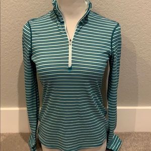 Patagonia Capeline Midweight polartec 1/2 zip top